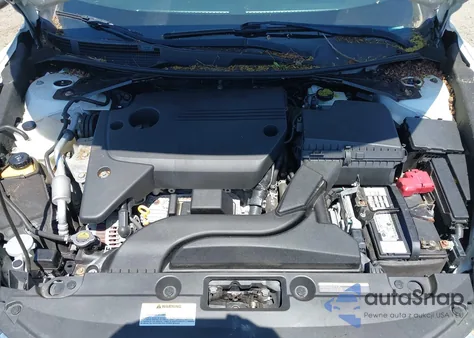 2016 Nissan Altima 2.5 Sv from USA, damaged, VIN 1N4AL3AP8GC162000